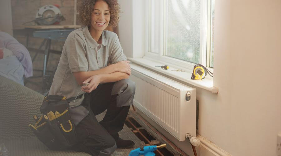 Local water heater installation in Dora, AL